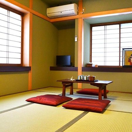 Ryokan Matsumuraya Kawagoe  Exterior photo