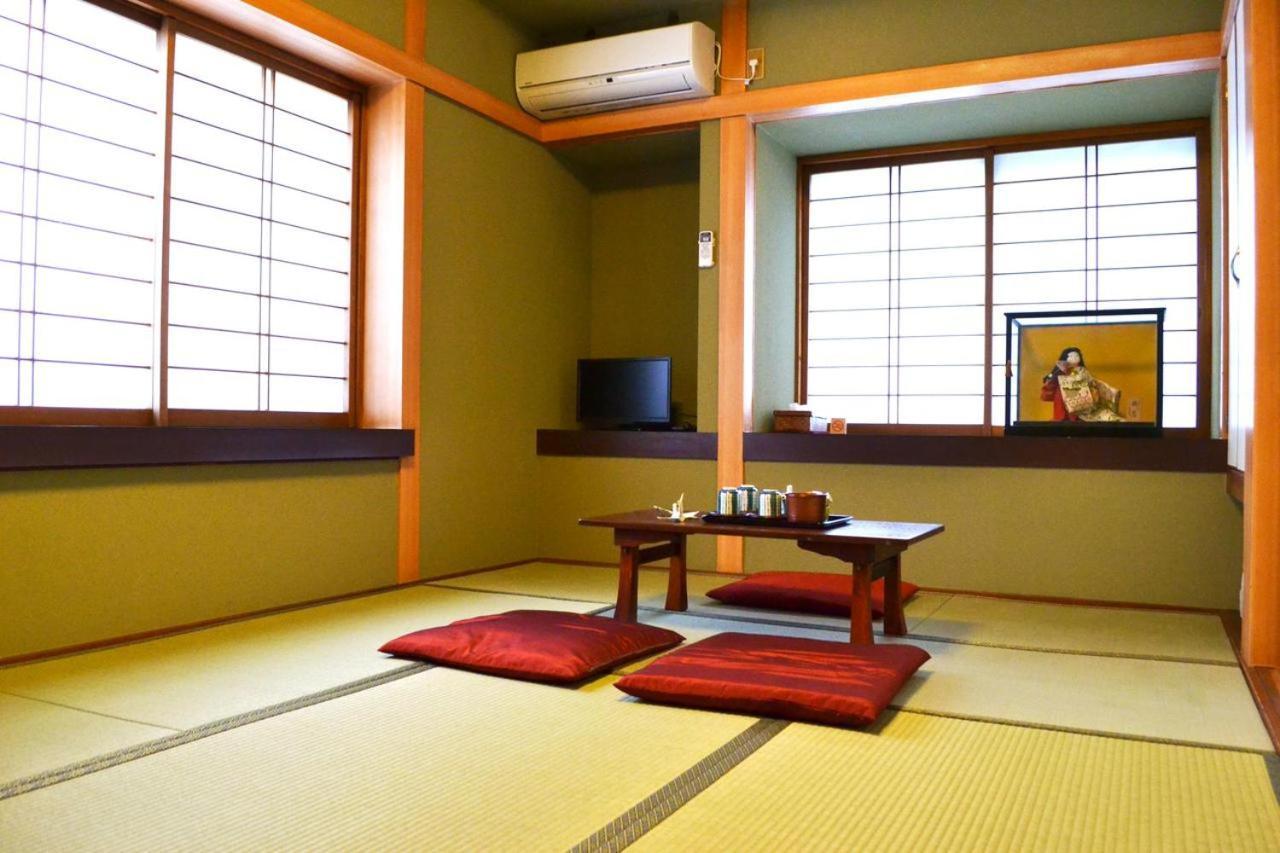 Ryokan Matsumuraya Kawagoe  Exterior photo