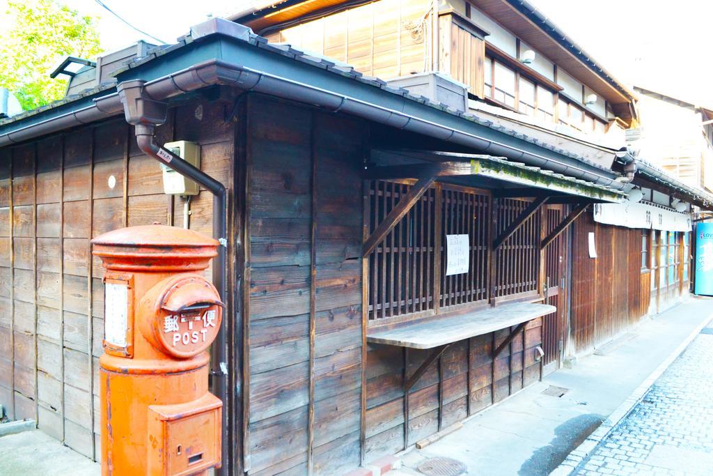 Ryokan Matsumuraya Kawagoe  Exterior photo