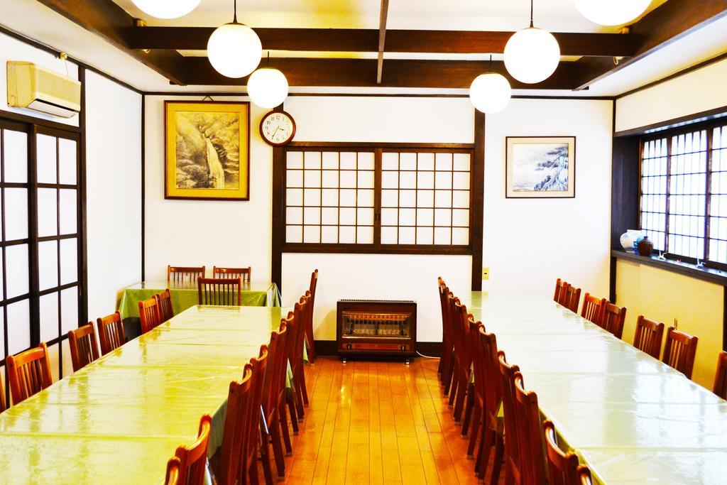 Ryokan Matsumuraya Kawagoe  Exterior photo