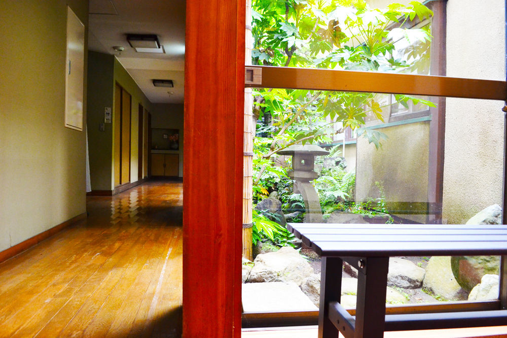 Ryokan Matsumuraya Kawagoe  Exterior photo