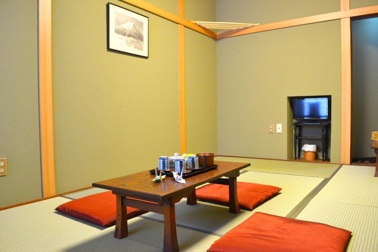 Ryokan Matsumuraya Kawagoe  Exterior photo